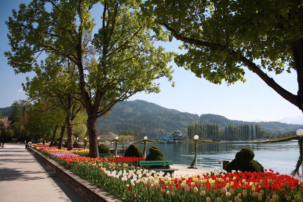 Sonnblick Am Woerthersee Перчах-ам-Вертерзе Екстер'єр фото