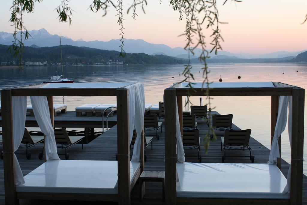 Sonnblick Am Woerthersee Перчах-ам-Вертерзе Екстер'єр фото