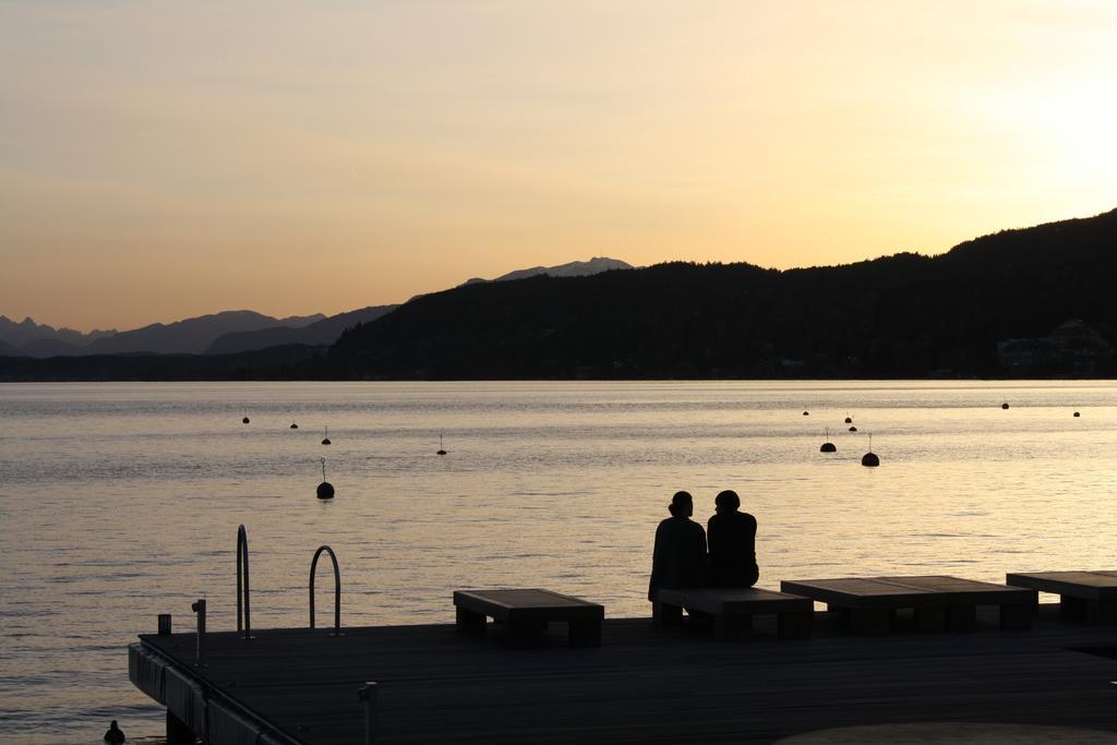 Sonnblick Am Woerthersee Перчах-ам-Вертерзе Екстер'єр фото