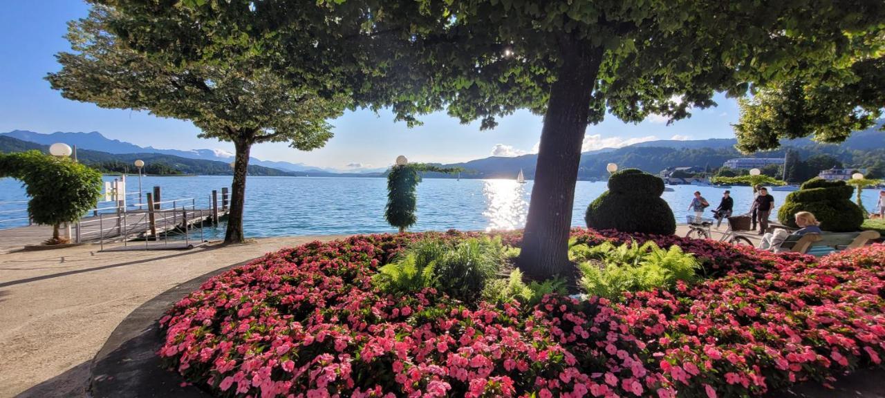 Sonnblick Am Woerthersee Перчах-ам-Вертерзе Екстер'єр фото