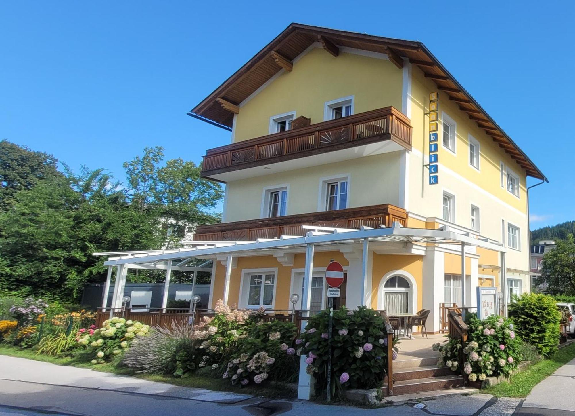 Sonnblick Am Woerthersee Перчах-ам-Вертерзе Екстер'єр фото