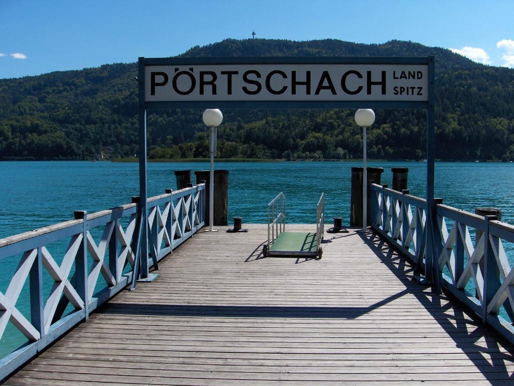 Sonnblick Am Woerthersee Перчах-ам-Вертерзе Екстер'єр фото